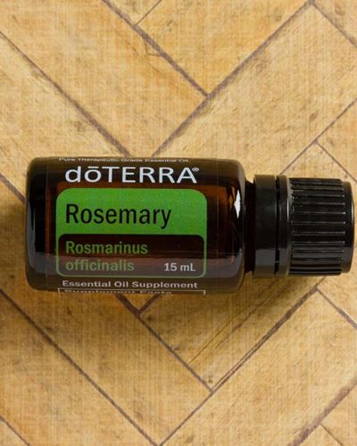 HOW Oils Rosemary essential oils doTERRA