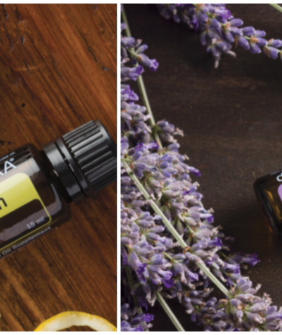 HOW Oiils What are Essential oils doterra lemon doterra lavendar