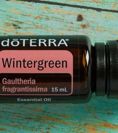 HOW Oils doTERRA Wintergree uses and benefits.