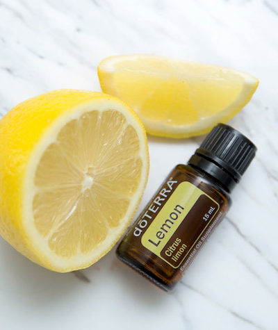 HOW Oils doTERRA Lemon uses and benefits