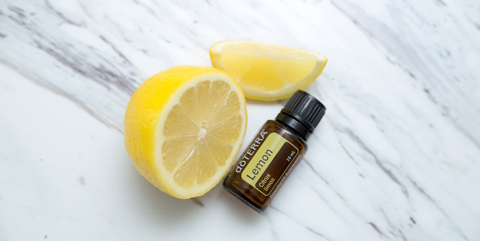 HOW Oils doTERRA Lemon uses and benefits