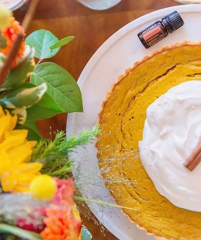 HOW Oils doTERRA Cinnamon bark essential oil