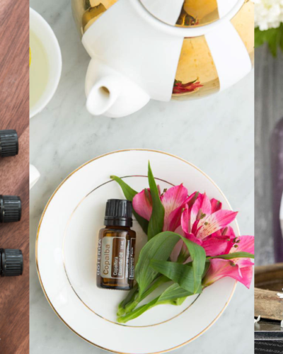 HOW Oils 3 main ways to use essential oils