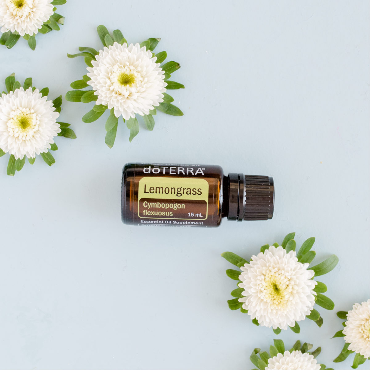 HOW Oils Benefits of Lemongrass essential oil doterra