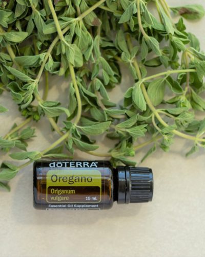HOW Oils How to use Oregano essential oil doTERRA