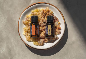 HOW Oils doTERRA myrrh