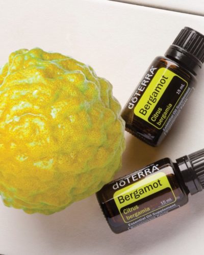 HOW Oils Bergamot doterra essential oil uses and benefits